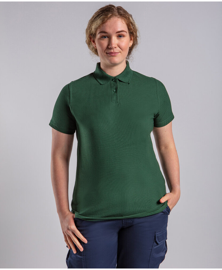 Women's pro polo Thumbnail