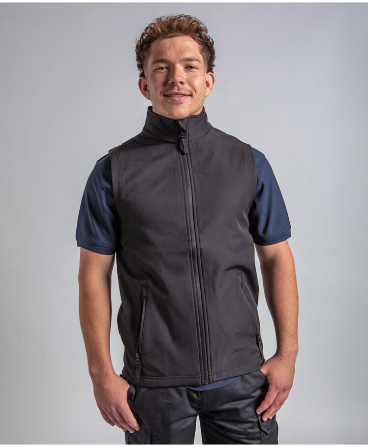 Pro 2-layer softshell gilet Thumbnail