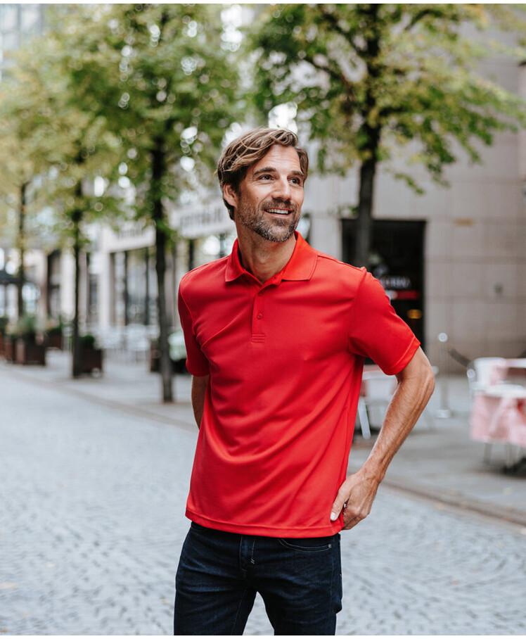 Eclipse H2X-Dry® piqué polo Thumbnail