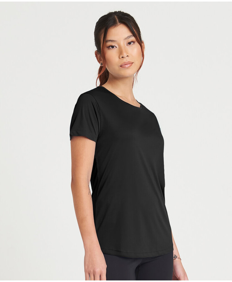 Women's cool smooth T Thumbnail