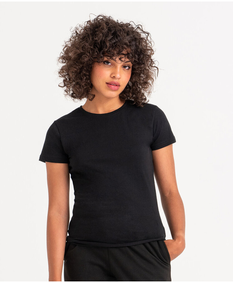 Women's Cascade organic tee Thumbnail