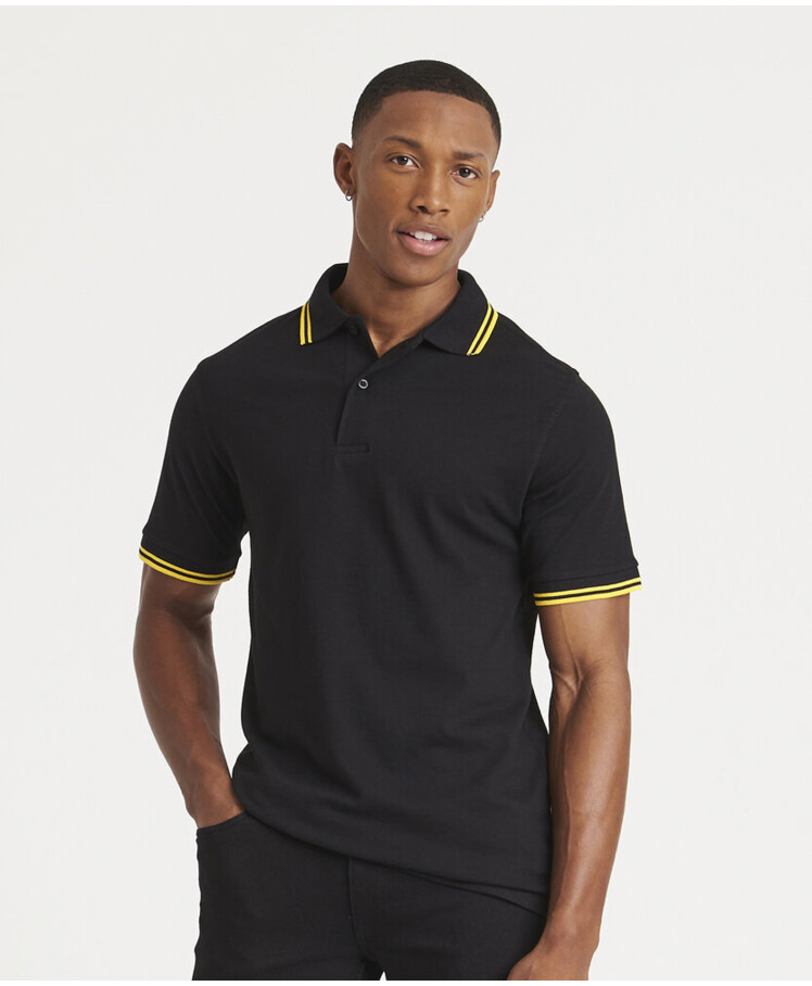 Stretch tipped polo Thumbnail