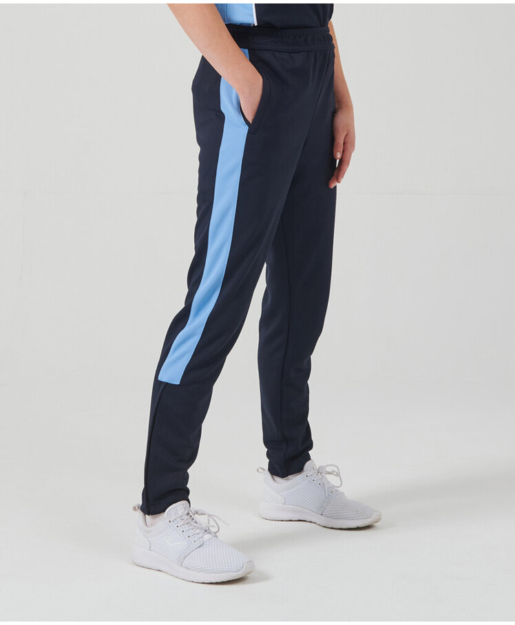 Kids knitted tracksuit pants Thumbnail