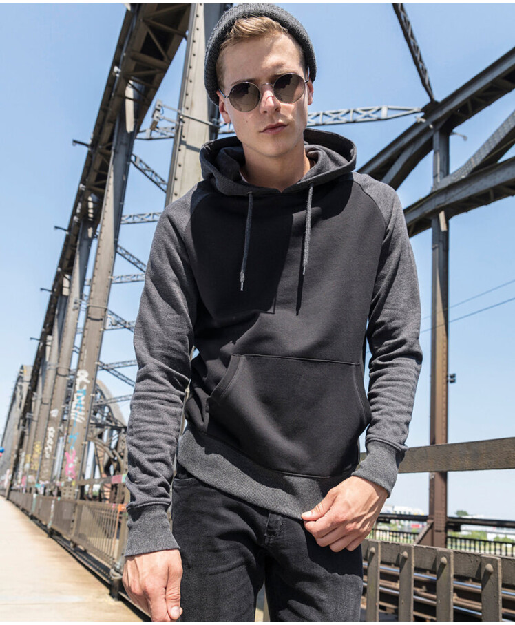 Raglan hoodie Thumbnail