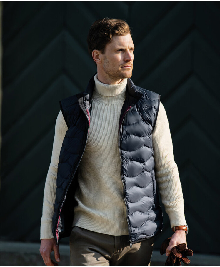 Vermont – versatile down gilet Thumbnail