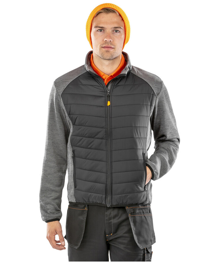 Elevator jacket Thumbnail