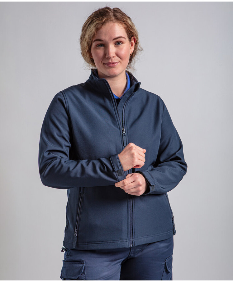 Women's Pro 2-layer softshell jacket Thumbnail