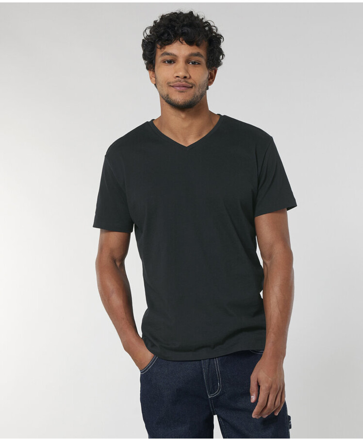 Stanley Presenter v-neck t-shirt (STTM562) Thumbnail