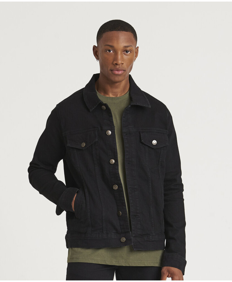 Noah denim jacket Thumbnail