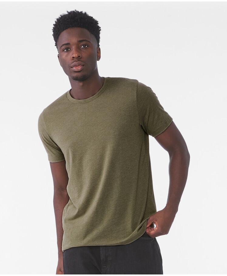 Unisex sueded tee Thumbnail