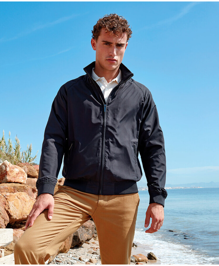 Men's Harrington jacket Thumbnail