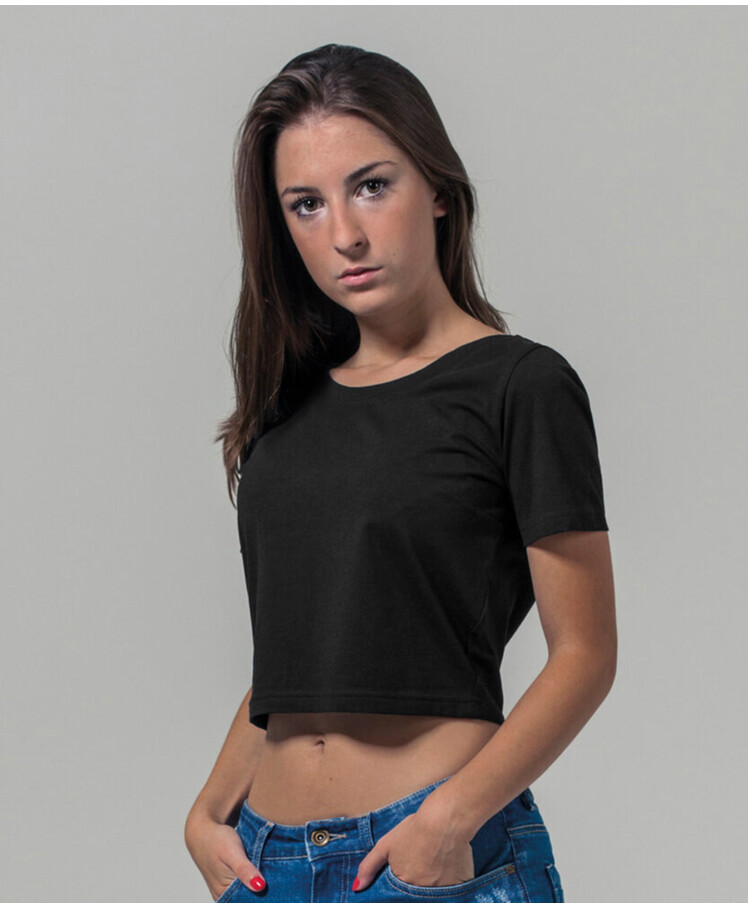 Women's cropped tee Thumbnail