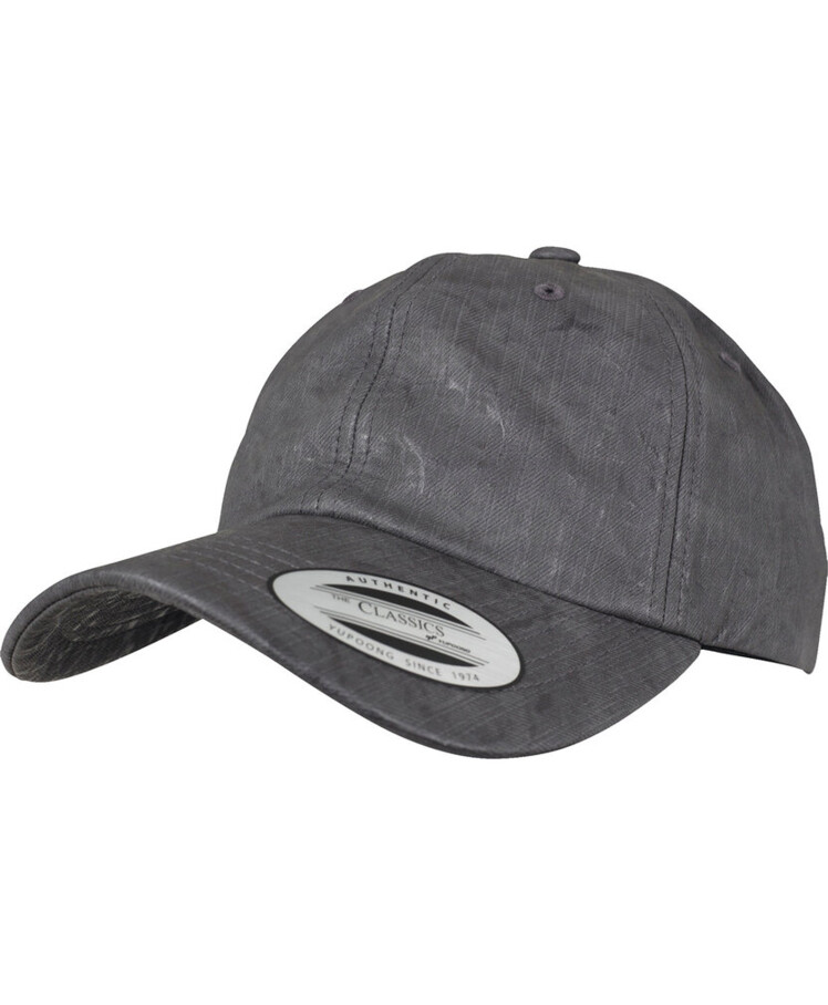 Low-profile coated cap (6245C) Thumbnail