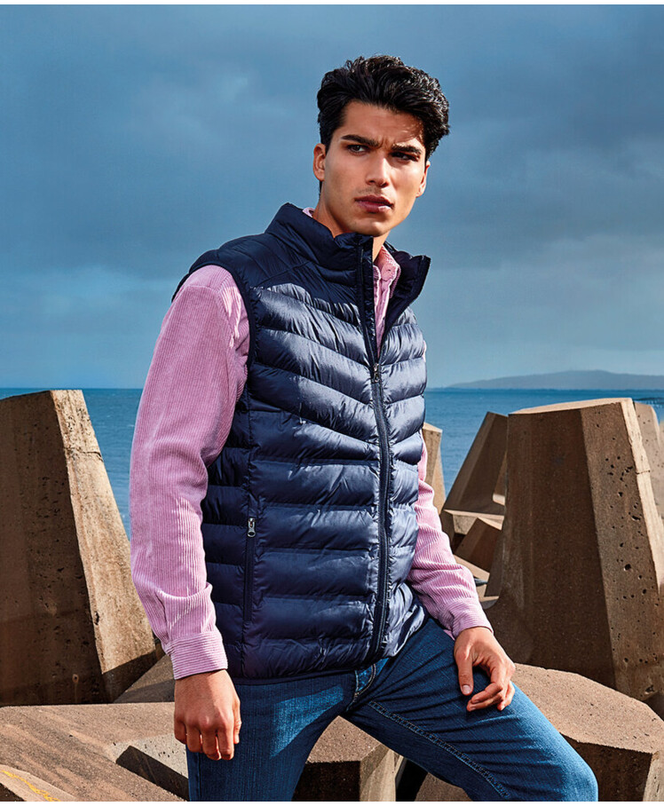 Mantel moulded gilet Thumbnail