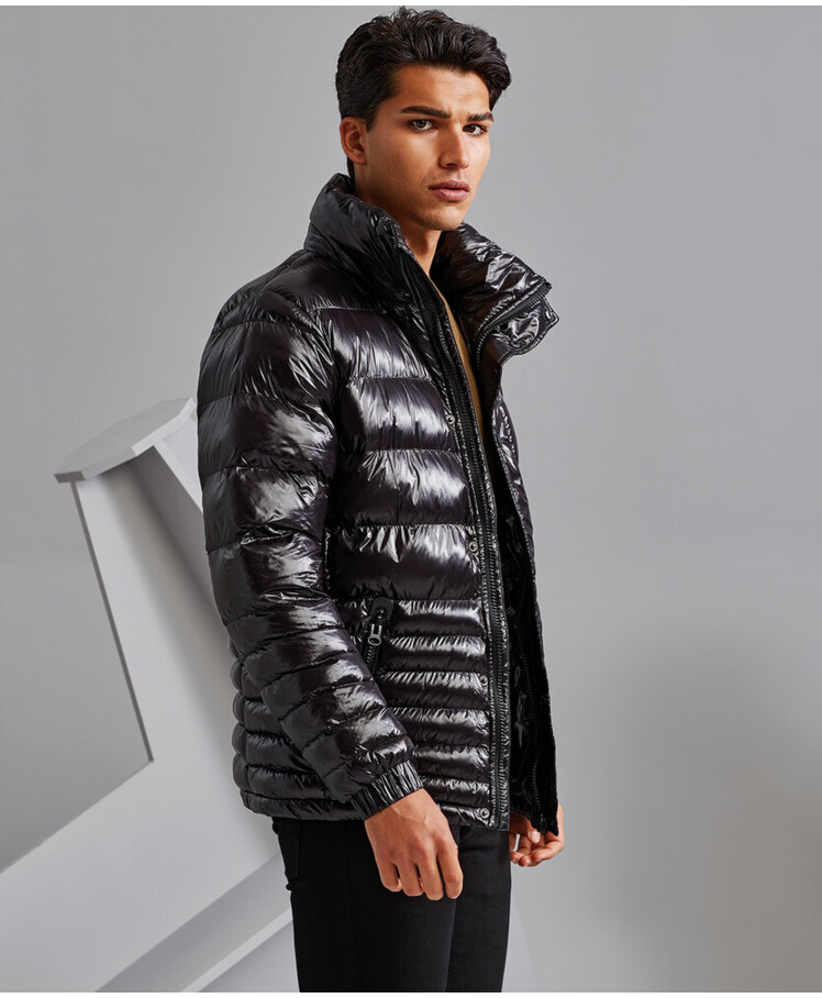 Sloper padded jacket Thumbnail