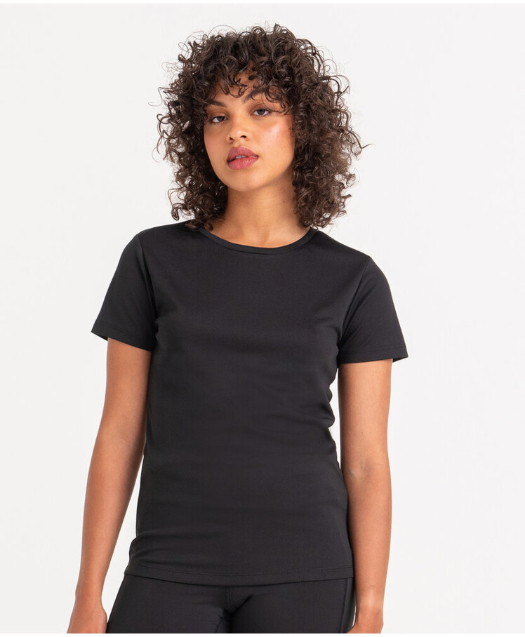Women's Ambaro recycled sports tee Thumbnail