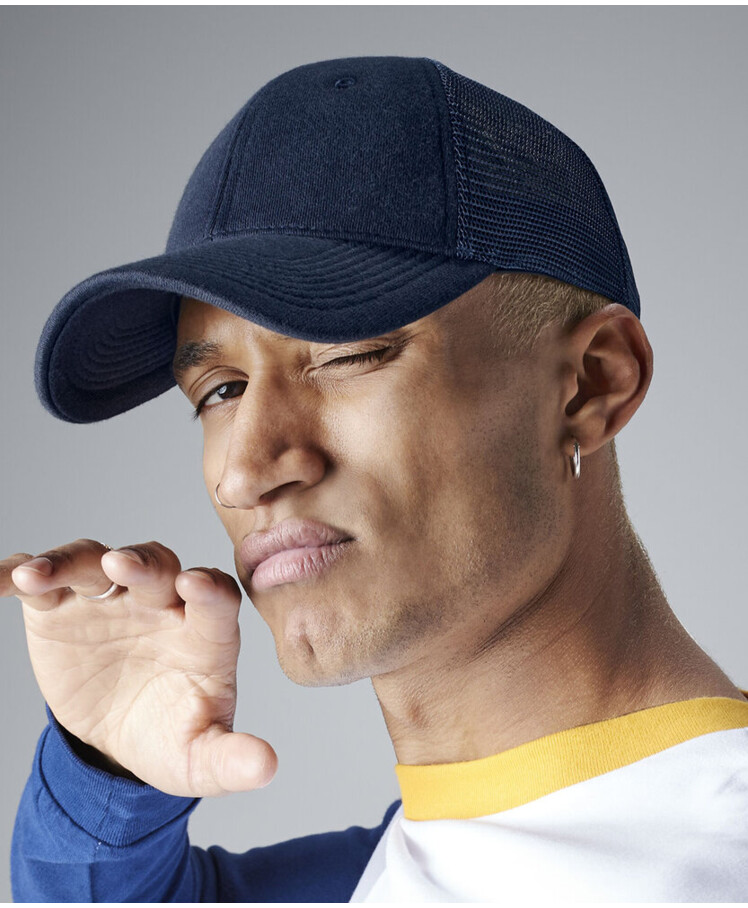 Jersey athleisure trucker Thumbnail