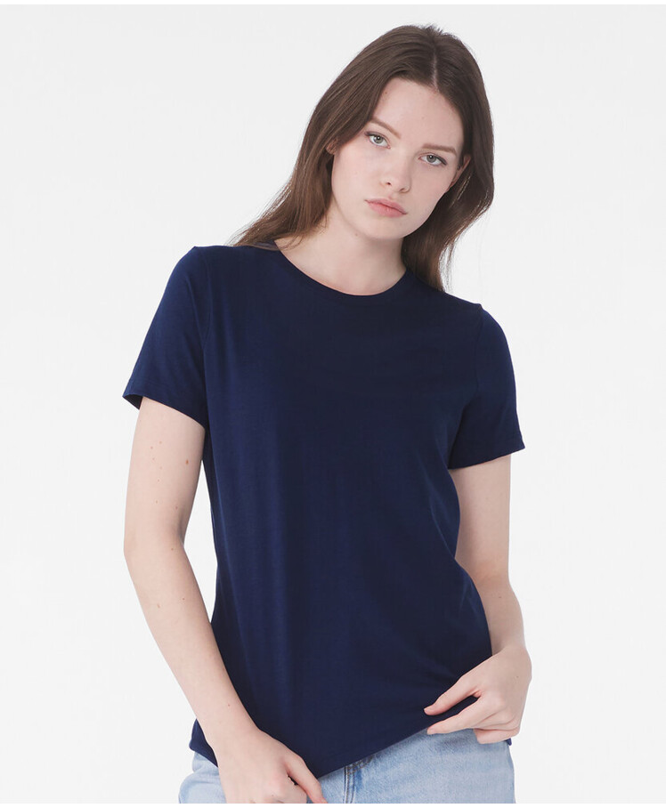 Women's relaxed Jersey short sleeve tee Thumbnail