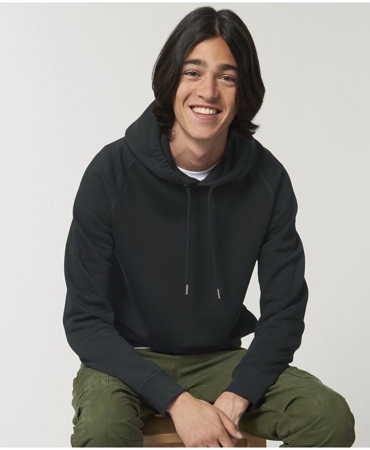 Sider unisex side pocket hoodie  (STSU824) Thumbnail