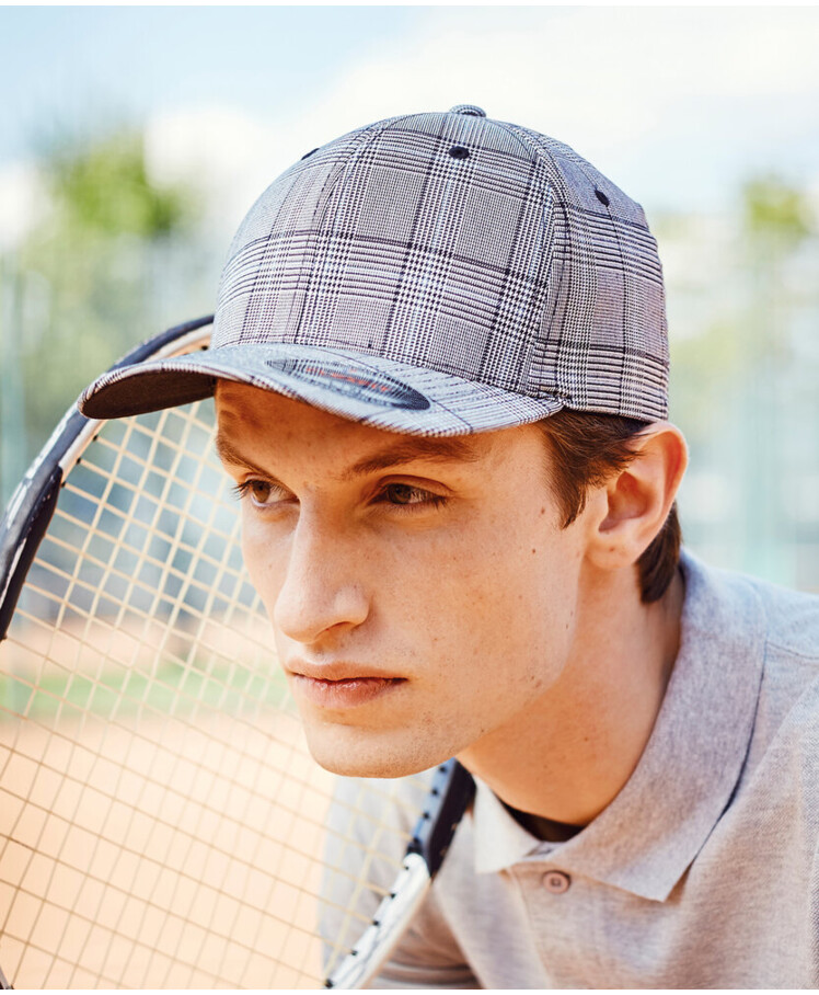 Flexfit glen check (6196) Thumbnail