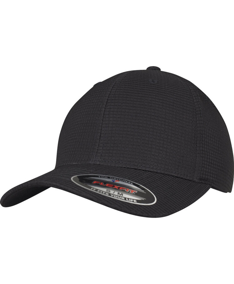 Flexfit hydro-grid stretch cap (6587) Thumbnail