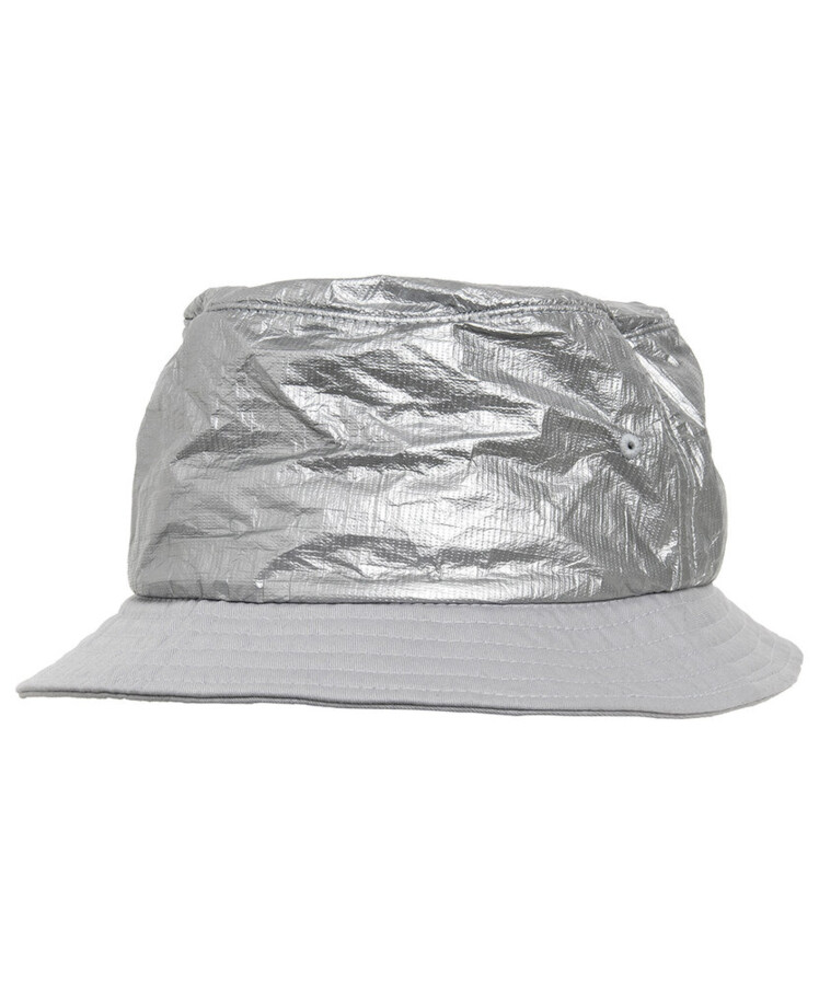 Crinkled paper bucket hat (5003CP) Thumbnail