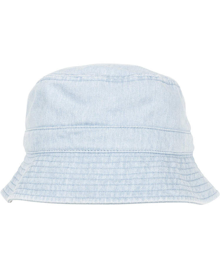 Denim bucket hat (5003DB) Thumbnail