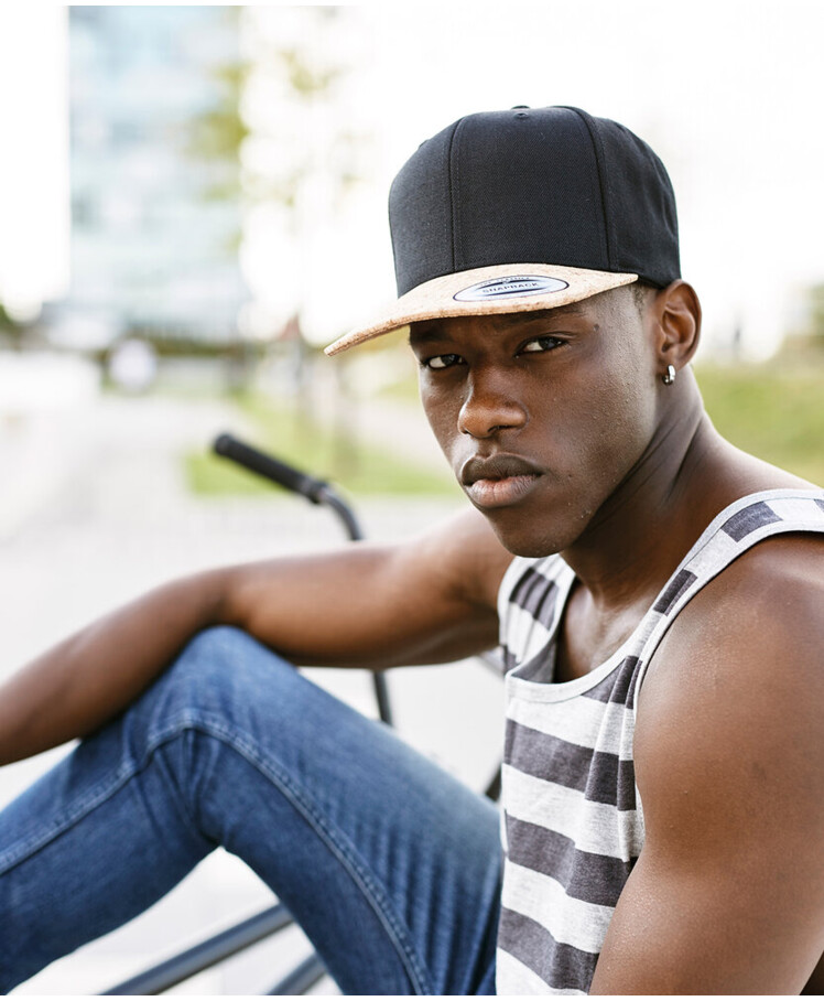 Cork snapback (6089CO) Thumbnail