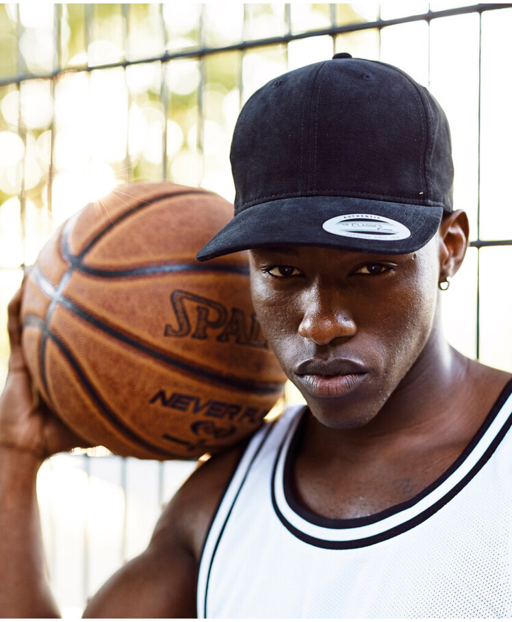 Brushed cotton twill mid-profile (6363V) Thumbnail