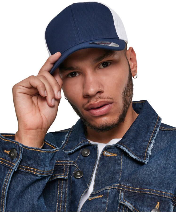 Flexfit ultra-fibre and airmesh 2-tone (6533T) Thumbnail