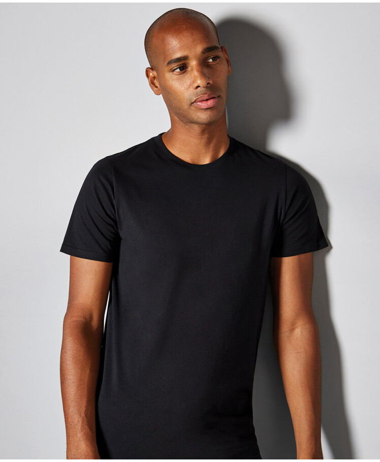 Cotton tee (fashion fit) Thumbnail