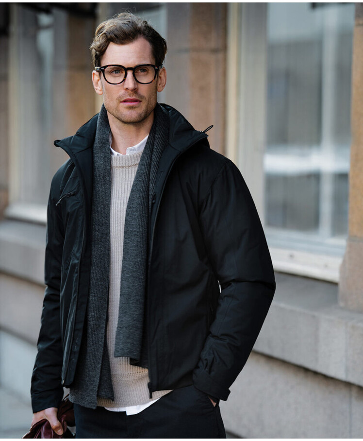 Fairview – warm performance jacket Thumbnail