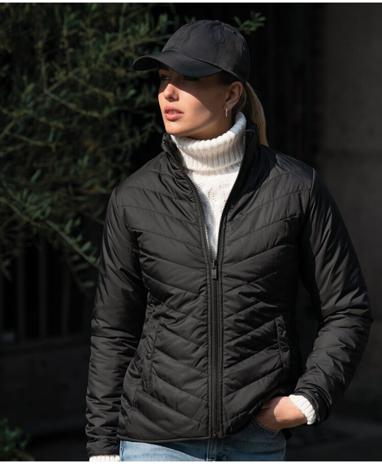Women’s Kendrick – fashionable quilted jacket Thumbnail