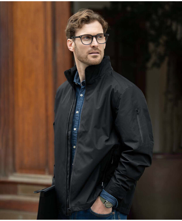 Redmond men – elegant technical jacket Thumbnail