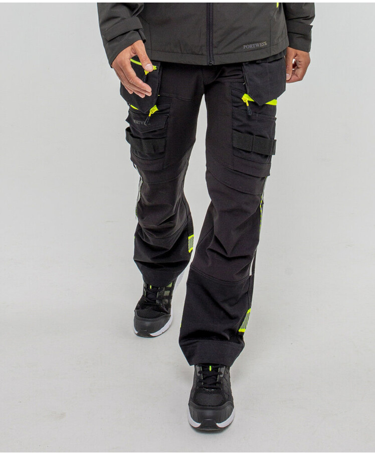 DX440 Detachable holster pocket trouser (DX440) slim fit Thumbnail