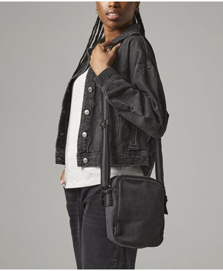 Vintage canvas mini reporter Thumbnail