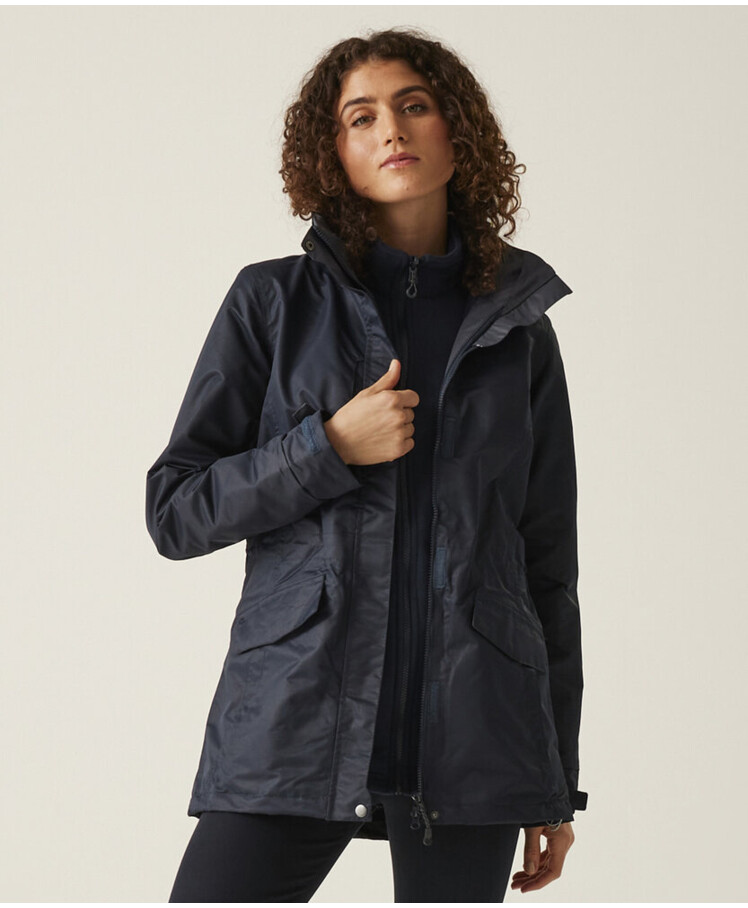 Women's Benson III 3-in-1 jacket Thumbnail
