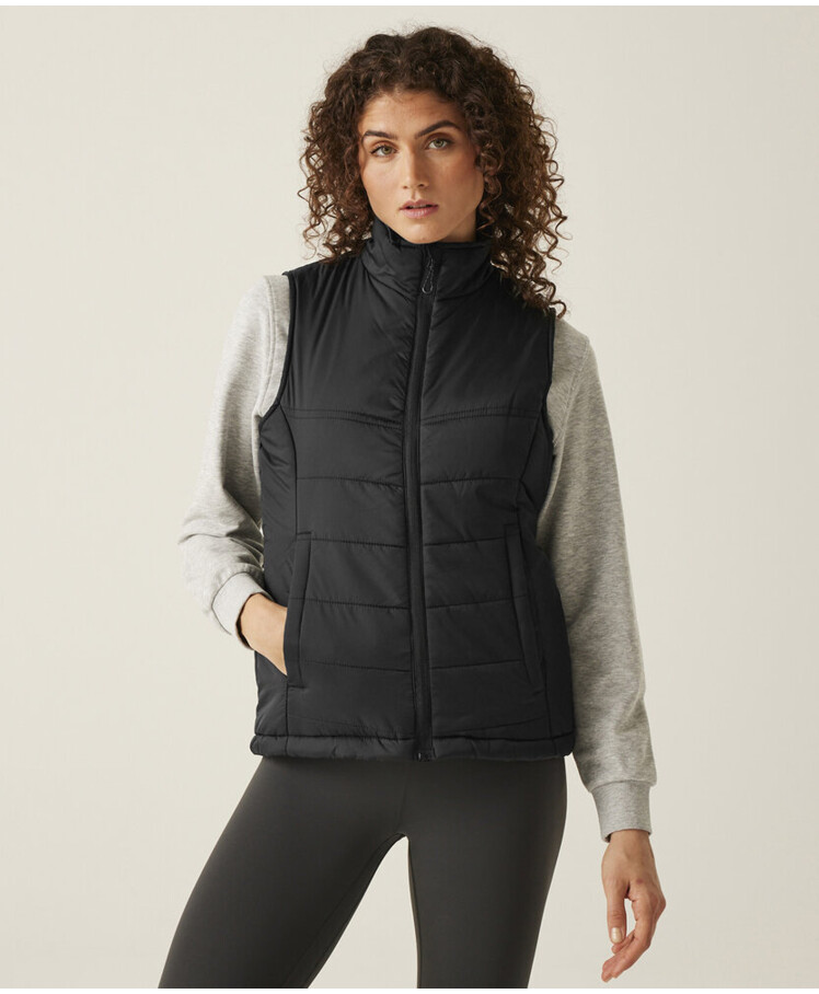 Women's Stage II insulated bodywarmer Thumbnail