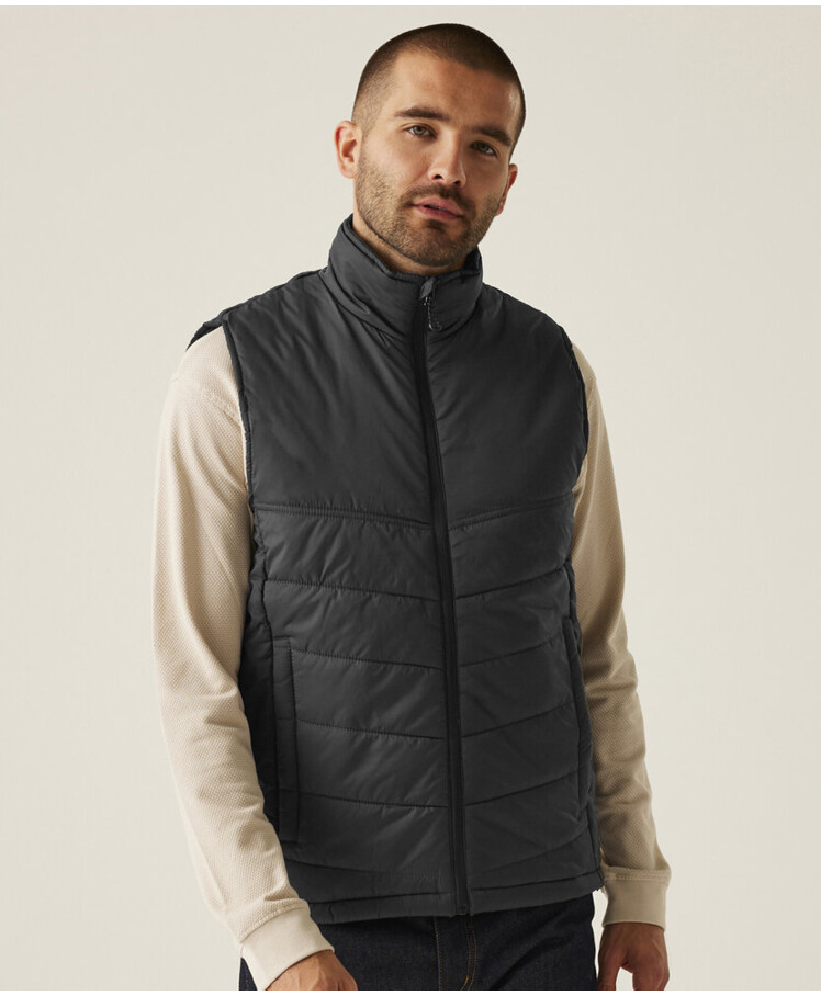 Stage II insulated bodywarmer Thumbnail