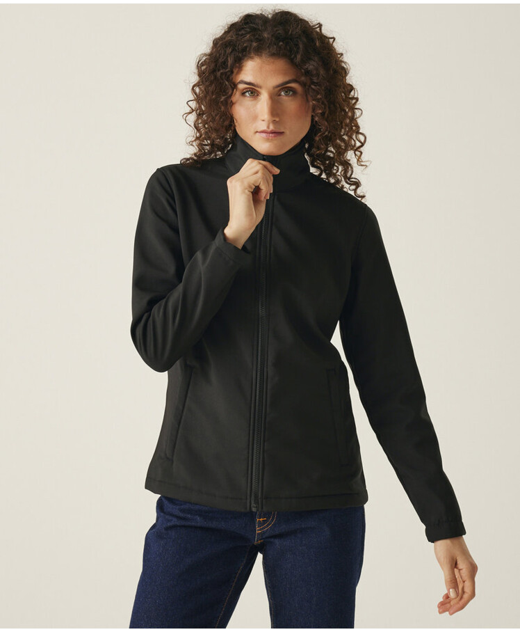 Women's Ablaze printable softshell Thumbnail