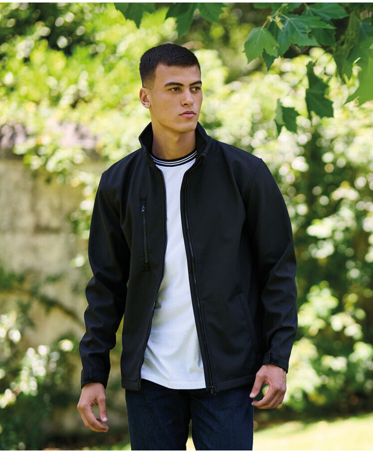 Ablaze 3-layer printable softshell Thumbnail