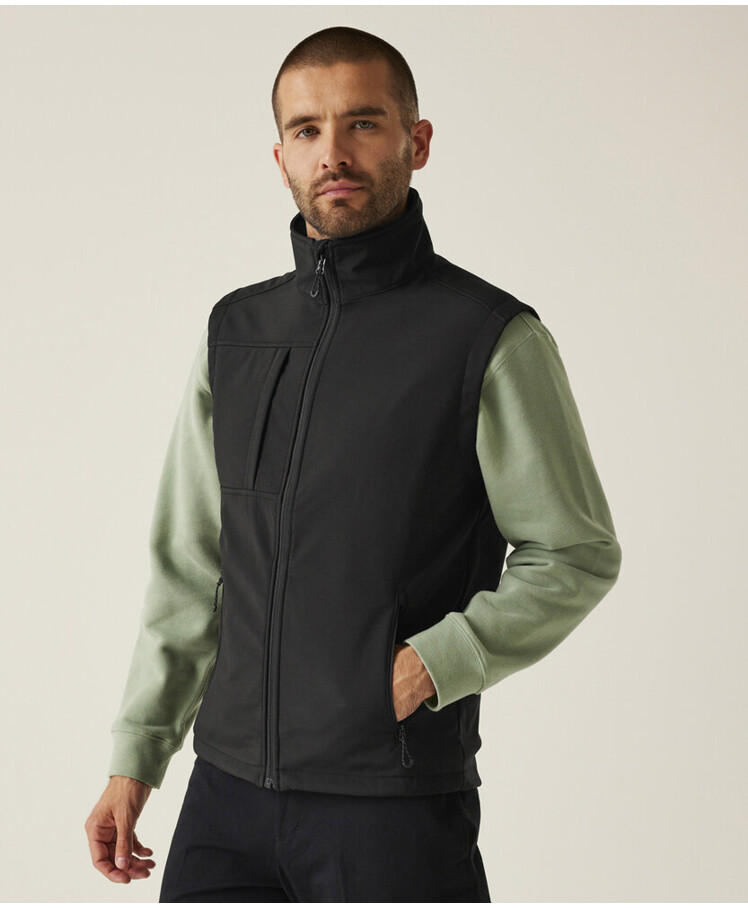 Octagon 3-layer bodywarmer Thumbnail