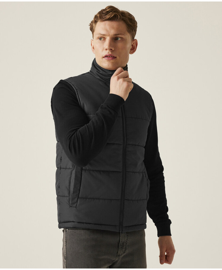 Access insulated bodywarmer Thumbnail