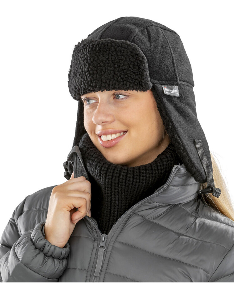 Thinsulate™ sherpa hat Thumbnail