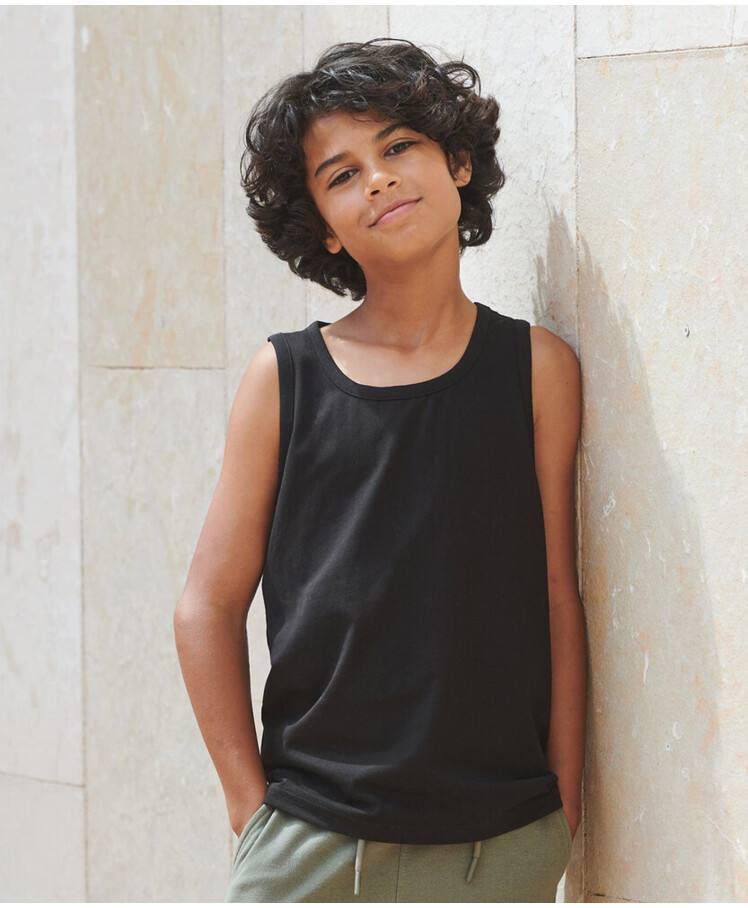 Kids feel-good stretch vest Thumbnail