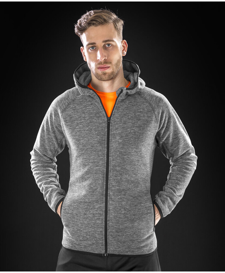 Microfleece hoodi Thumbnail