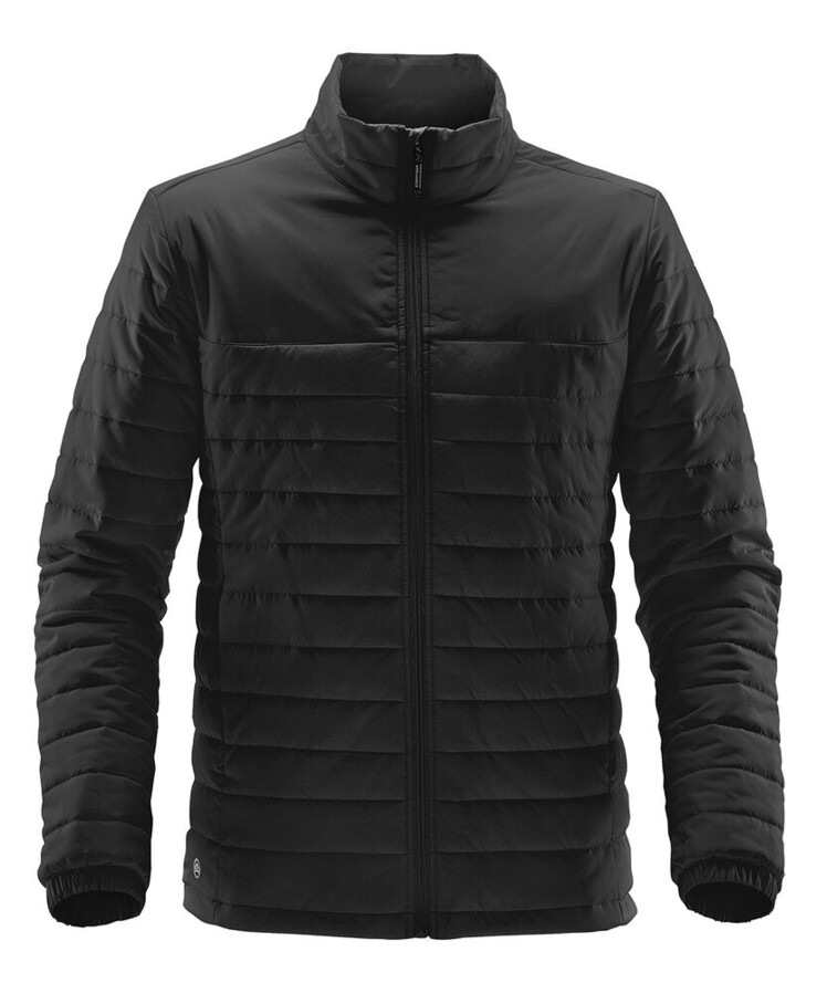 Nautilus quilted jacket Thumbnail