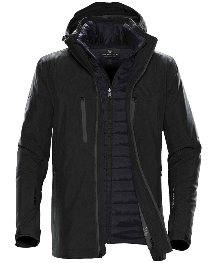 Matrix system jacket Thumbnail