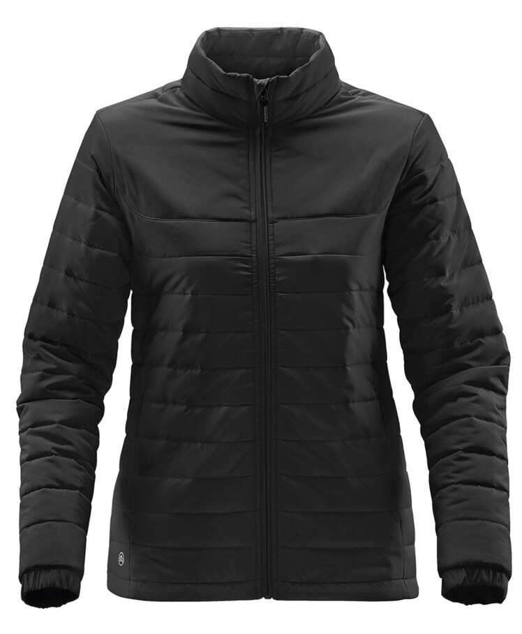 Women's Nautilus quilted jacket Thumbnail