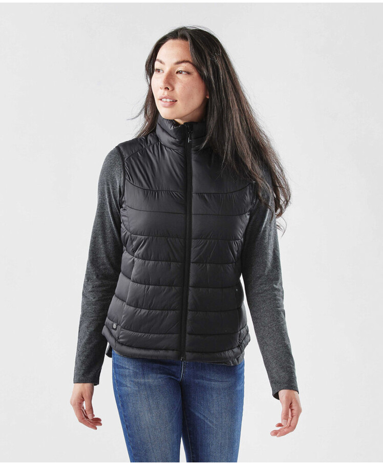 Women's Stavanger thermal vest Thumbnail